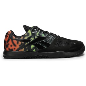 image:imageReebok Mens Nano 20 Cross Training ShoesBlack Atomic Tangerine