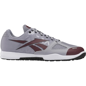image:imageReebok Mens Nano 20 Cross Training ShoesCold GreyMaroonBlack