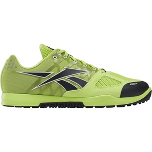 image:imageReebok Mens Nano 20 Cross Training ShoesLaser LimeBlackWhite