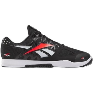 image:imageReebok Mens Nano 20 Cross Training ShoesWhite Black Neon Cherry