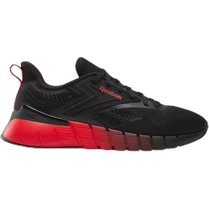 image:imageReebok Mens Nano Gym Sneakers for Men Workout Mens ShoesBlack Sport Red