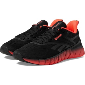 image:imageReebok Mens Nano Gym Sneakers for Men Workout Mens ShoesBlackDigital Coral