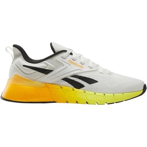 image:imageReebok Mens Nano Gym Sneakers for Men Workout Mens ShoesChalkBlackElectric Amber
