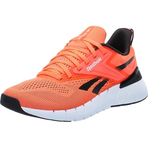 image:imageReebok Mens Nano Gym Sneakers for Men Workout Mens ShoesDigital CoralBlackWhite