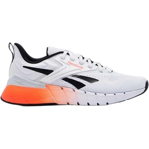 image:imageReebok Mens Nano Gym Sneakers for Men Workout Mens ShoesMoon Black Flash Orange