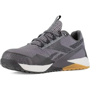 image:imageReebok Mens Nano X1 Adventure Ct Work ShoesGreyblack