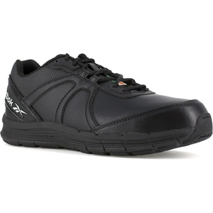 image:imageReebok Mens Rb3502 Guide Performance Cross Trainer Work Eh Protection Soft Toe ShoesBlackBlack