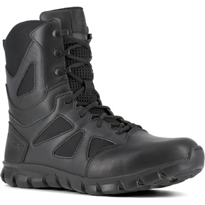 image:imageReebok Mens Sublite Cushion 8 Inch Electrical Soft Toe WorkDuty  BlackBlack