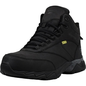 image:imageReebok Mens Work Beamer Hiker BootsBlackBlack