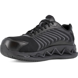 image:imageReebok Mens Work Mens Zig Elusion Heritage Work Black Composite Toe BootsBlack