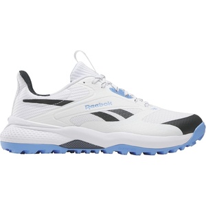 image:imageReebok Nano Golf Spikeless Mens Golf ShoesFootwear WhitePeri Blue