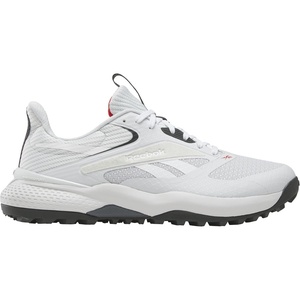 image:imageReebok Nano Golf Spikeless Mens Golf ShoesPearl GreyBlack