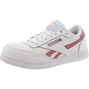 image:imageReebok Womens Club MEMT WorkWhitePink