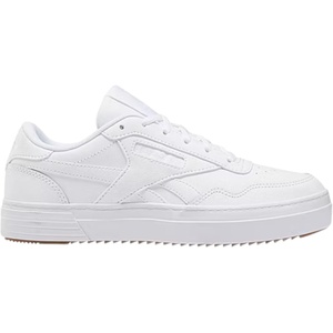 image:imageReebok Womens Club MEMT WorkWhiteWhiteTrue Grey