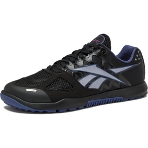image:imageReebok Womens Nano 20 Womens Sneakers Cross Training Walking Shoes WomenBlackPurple RaveTwilight Purple