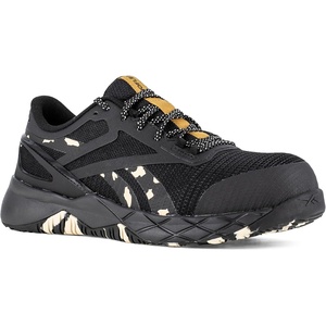 image:imageReebok Womens Nanoflex TR Composite Toe SD10 SlipResistant Work ShoeBlack