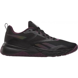 image:imageReebok Womens REEBOK ROYAL ULTRA SL Track ShoeBlack Midnight Plum Footwear White