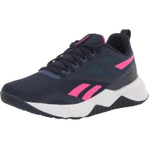 image:imageReebok Womens REEBOK ROYAL ULTRA SL Track ShoeVector NavyBatik BlueProud Pink
