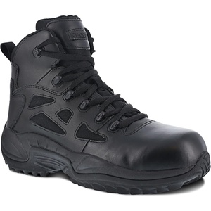 image:imageReebok Womens Rapid Response Rb 6 Inch Electrical Composite Toe WorkDuty  BlackBlack