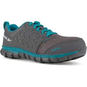 image:imageReebok Womens Rb046 Sublite Cushion Work Athletic Work ShoesGrey