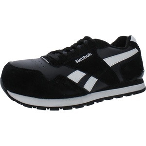 image:imageReebok Womens Rb981 Harman Composite Toe Classic Work SneakersBlackWhite