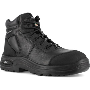 image:imageReebok Womens Trainex 6 Inch Esd Composite Toe WorkDuty  BrownBlack