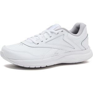 image:imageReebok Womens Walk Ultra 7 DMX Max ShoeWhiteCold GreyCollegiate Royal