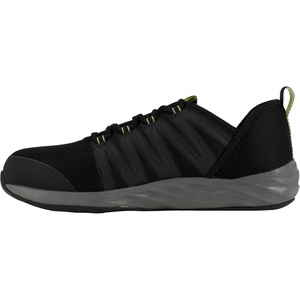 image:imageReebok Work Astroride Work ST Oxford Mens OxfordBlack and Neon Green