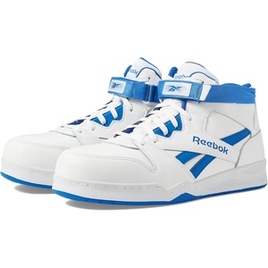 image:imageReebok Work BB4500 Work High Top SneakerWhiteBlue