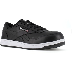 image:imageReebok Work Club MEMT Work Sneaker Composite Toe Womens OxfordBlackWhite
