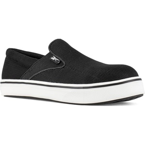 image:imageReebok Work Comfortie Work Steel Toe Womens Slip OnBlack