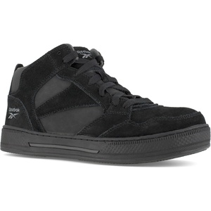 image:imageReebok Work Dayod Composite Toe Hi Top Womens OxfordBlacksuede