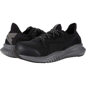 image:imageReebok Work Flexagon 30 Work Comp Toe Womens OxfordBlackGrey