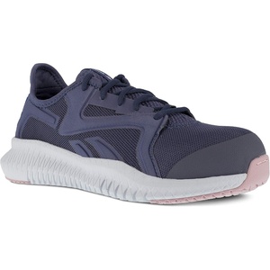 image:imageReebok Work Flexagon 30 Work Comp Toe Womens OxfordBluepink