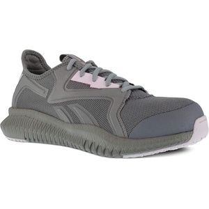 image:imageReebok Work Flexagon 30 Work Comp Toe Womens OxfordGreyPink