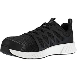 image:imageReebok Work Fusion Flexweave Work Composite Toe Mens OxfordBlack and White