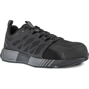 image:imageReebok Work Fusion Flexweave Work Composite Toe Mens OxfordBlackGrey