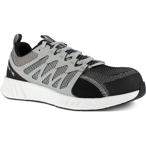 image:imageReebok Work Fusion Flexweave Work Composite Toe Mens OxfordGrey and White