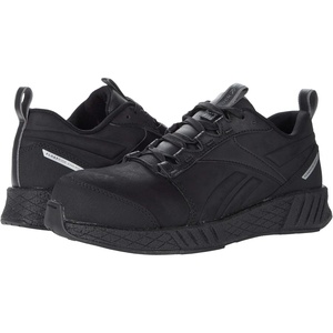 image:imageReebok Work Fusion Formidable Work Comp Toe Mens OxfordBlackBlack