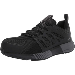 image:imageReebok Work Fusion Formidable Work Comp Toe Mid Mens OxfordBlackGrey