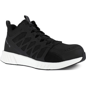 image:imageReebok Work Fusion Formidable Work Comp Toe Mid Mens OxfordBlackWhite