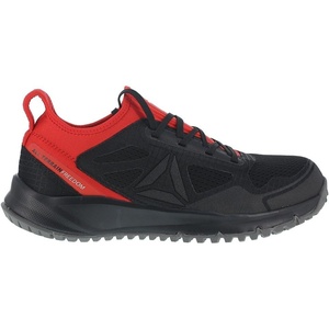 image:imageReebok Work Mens All Terrain Slip Resistant Steel Toe Work Safety Shoes Casual  BlackBlack