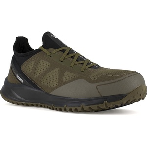 image:imageReebok Work Mens All Terrain Work Eh Steel Toe Work Shoe Sage  9 Medium