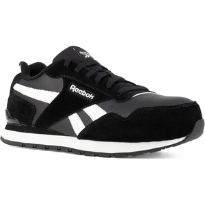 image:imageReebok Work Mens Harman Composite Toe Classic WorkDuty  BlackBlack White