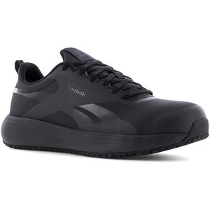 image:imageReebok Work Mens Lite Plus 4 Slip Resistant Composite Toe WorkDuty  BlackBlack