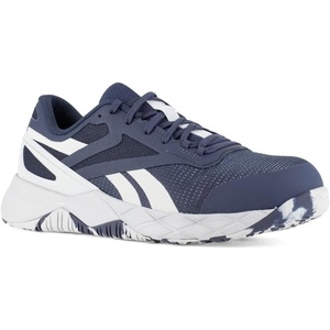image:imageReebok Work Mens Nanoflex TR Work Navy and Light Grey Composite Toe Boots