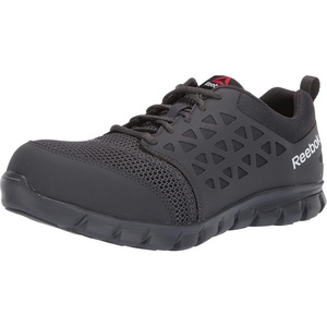 image:imageReebok Work Mens Rb4015 Sublite Athletic Soft Toe Work ShoesGrey