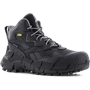 image:imageReebok Work Mens Zig Kinetica Edge II Brown Electrical Hazard Composite Toe BootsBlack