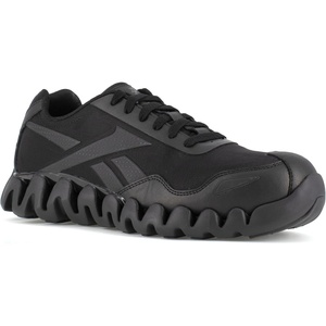 image:imageReebok Work Mens Zig Pulse Work EH Comp Toe Athletic Work ShoeBlack