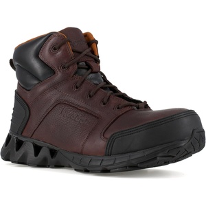 image:imageReebok Work Mens Zigkick RB7005 Work Shoe BrownBlack